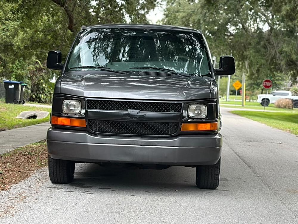 chevrolet express cargo 2011 1GCSGAFX5B1127001 image chevrolet express cargo 2011 1GCSGAFX5B1127001 image